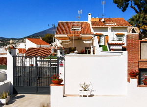 4 slaapkamer Rijtjeshuis te koop in Marbella