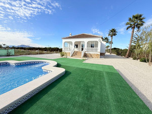 3 slaapkamer Villa te koop in Dolores