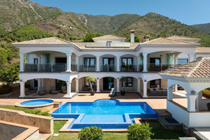 4 slaapkamer Villa te koop in Mijas