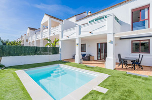 3 slaapkamer Rijtjeshuis te koop in Casares