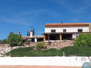 5 slaapkamer Villa te koop in Lorca