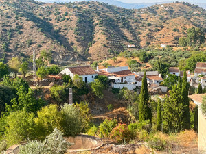 5 slaapkamer Villa te koop in Comares