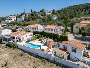 4 slaapkamer Villa te koop in Orba