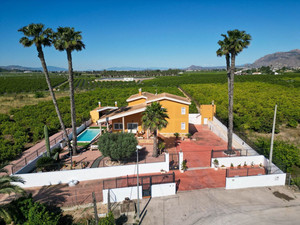 5 slaapkamer Villa te koop in Orihuela