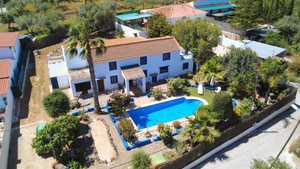 5 slaapkamer Villa te koop in Alora