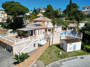 5 slaapkamer Villa te koop in Mijas