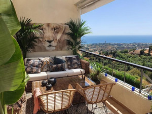 3 slaapkamer Appartement te koop in Marbella