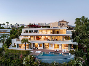 5 slaapkamer Villa te koop in Benahavis