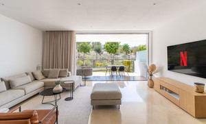 4 slaapkamer Rijtjeshuis te koop in Marbella