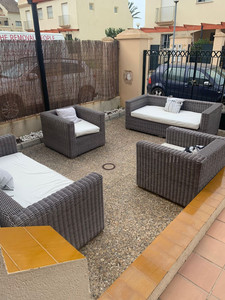 4 slaapkamer Rijtjeshuis te koop in Manilva