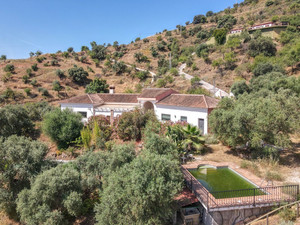 3 slaapkamer Villa te koop in Monda