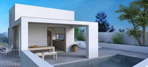 3 slaapkamer Villa te koop in La Vall de Laguar