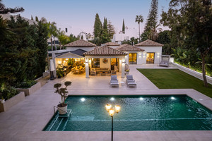 5 slaapkamer Villa te koop in Marbella