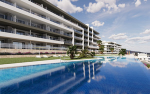 3 slaapkamer Appartement te koop in Mutxamel