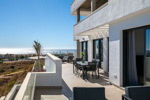 4 slaapkamer Appartement te koop in Mijas