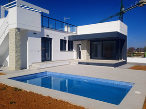 3 slaapkamer Villa te koop in Els Poblets