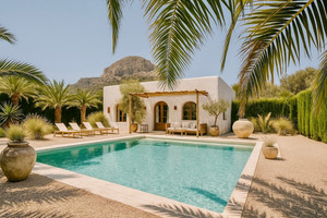 4 slaapkamer Villa te koop in Javea