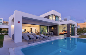 4 slaapkamer Villa te koop in Mijas