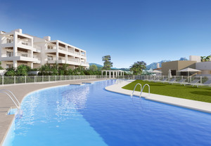 2 slaapkamer Appartement te koop in Benahavis