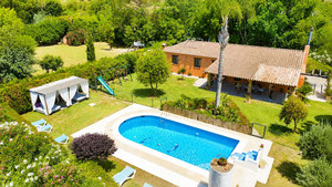 4 slaapkamer Villa te koop in Jimena de la Frontera