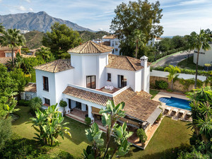4 slaapkamer Villa te koop in Benahavis
