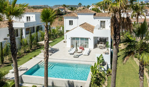 4 slaapkamer Villa te koop in Casares
