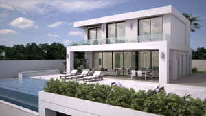 3 slaapkamer Villa te koop in Mijas