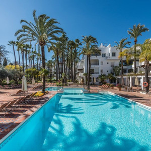 3 slaapkamer Appartement te koop in Marbella