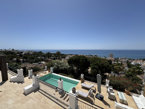4 slaapkamer Villa te koop in Mijas