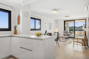 2 slaapkamer Appartement te koop in Mijas