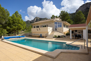 4 slaapkamer Villa te koop in Jumilla