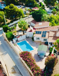 3 slaapkamer Villa te koop in Calpe