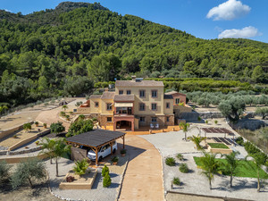 4 slaapkamer Villa te koop in Orba