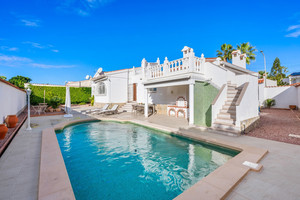 3 slaapkamer Villa te koop in Rojales