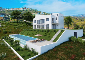 3 slaapkamer Villa te koop in Marbella