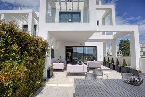 3 slaapkamer Villa te koop in Manilva