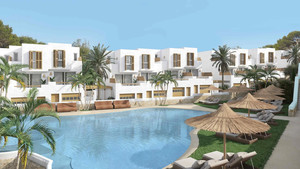 2 slaapkamer Villa te koop in El Rafol dAlmunia