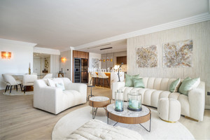 4 slaapkamer Appartement te koop in Marbella