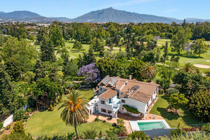 4 slaapkamer Villa te koop in Marbella