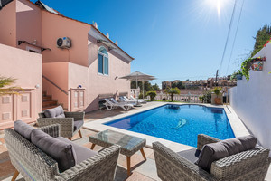 4 slaapkamer Villa te koop in Fuengirola