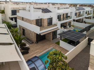 3 slaapkamer Villa te koop in Los Montesinos