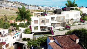 3 slaapkamer Villa te koop in Fuengirola