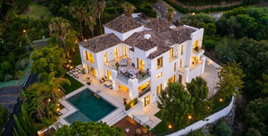 6 slaapkamer Villa te koop in Benahavis