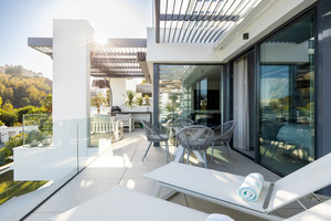 2 slaapkamer Appartement te koop in Benahavis