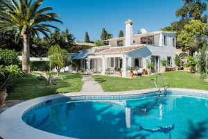3 slaapkamer Villa te koop in Benahavis