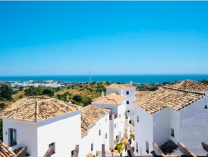 2 slaapkamer Rijtjeshuis te koop in Marbella