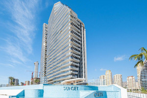 2 slaapkamer Appartement te koop in Benidorm