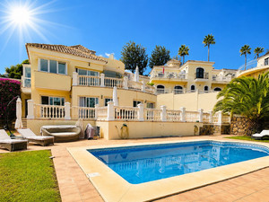 3 slaapkamer Villa te koop in Mijas