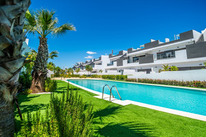 3 slaapkamer Appartement te koop in Torrevieja