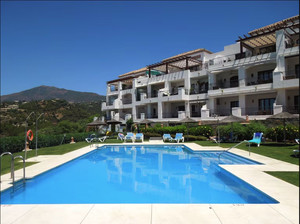 2 slaapkamer Appartement te koop in Benahavis